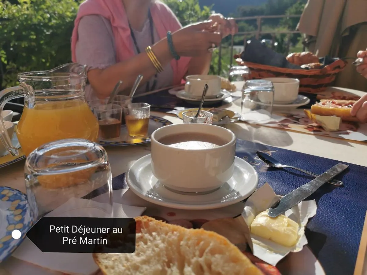 Le Pre Martin, Village De Chalets Annot Feriehus