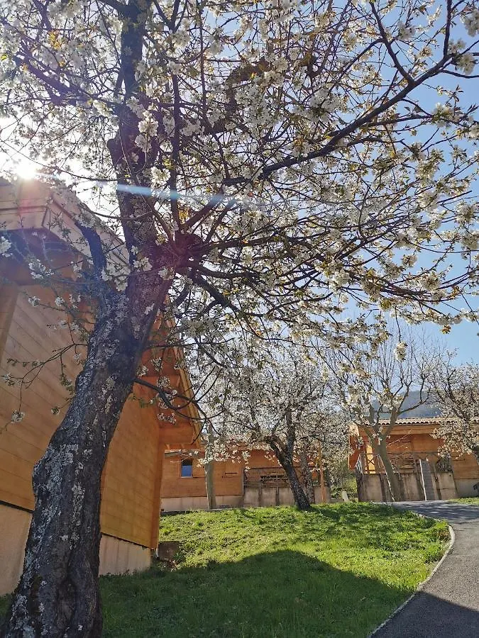 Feriehus Le Pre Martin, Village De Chalets Annot