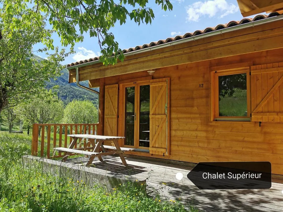 Le Pre Martin, Village De Chalets Annot