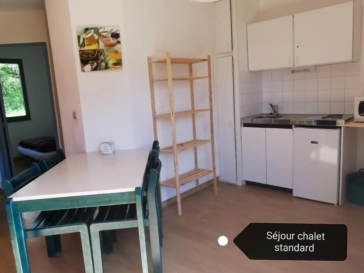 Le Pre Martin, Village De Chalets Annot Feriehus
