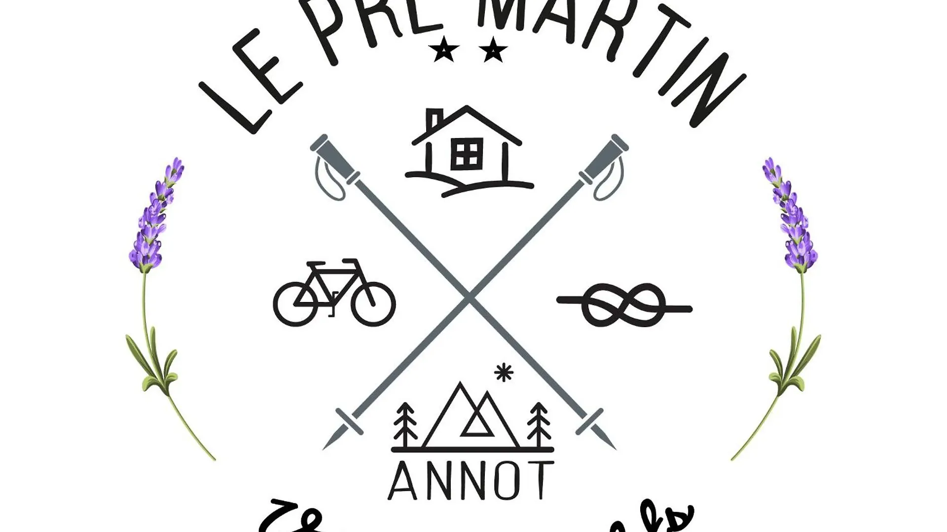Le Pre Martin, Village De Chalets Annot